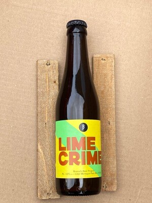 Brussels Beer Project Lime Crime 33cl