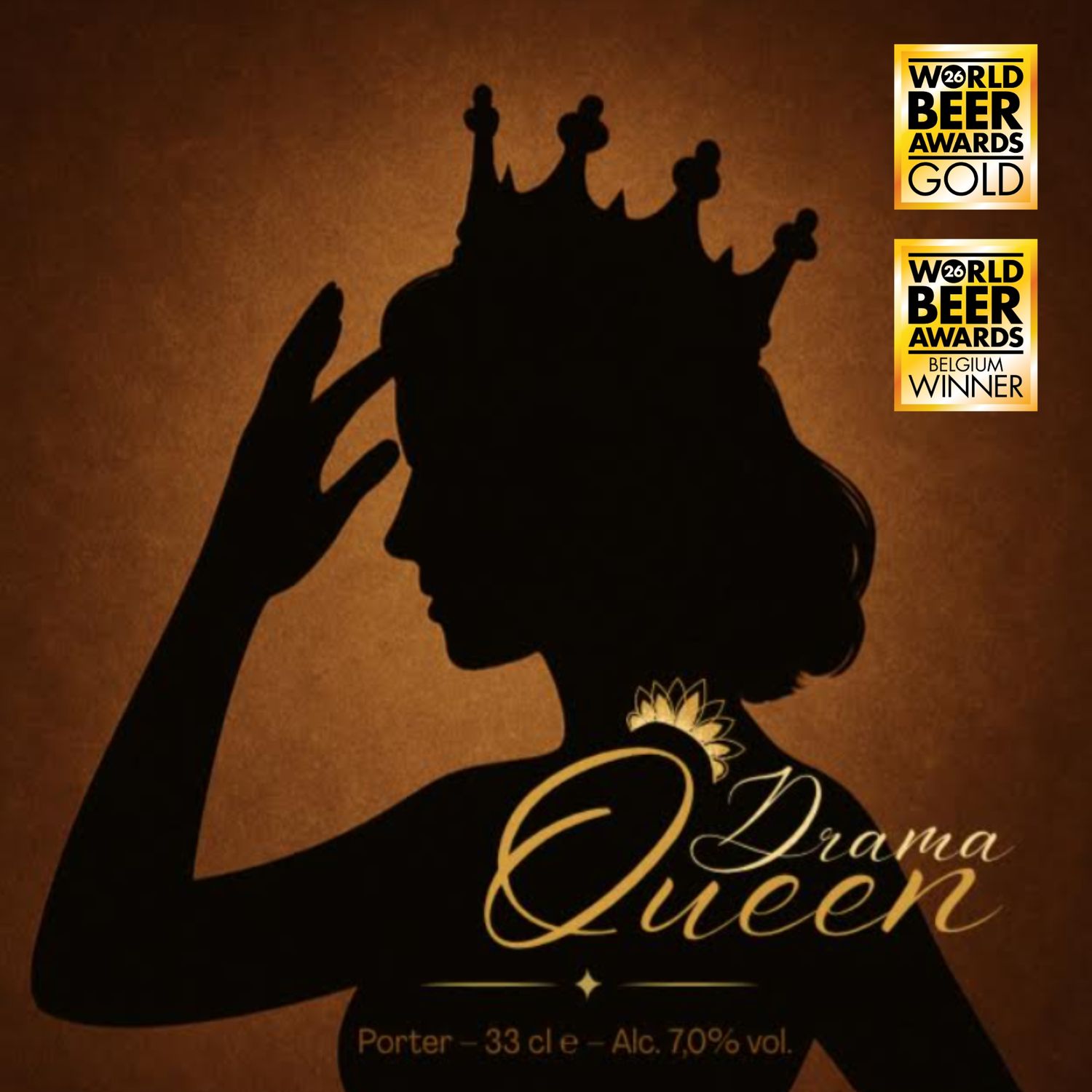 DRAMA QUEEN 6 x 33 cl