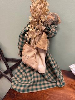 Prarie Doll