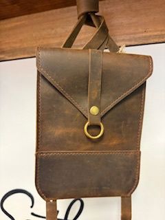 Postal Crossbody