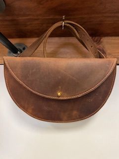 Half Moon Belt Bag
