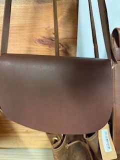 Half Moon Crossbody