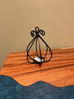 Tea Light Basket