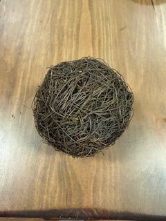 4" Angel Vine Ball