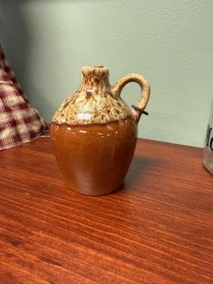 Small Jug w/ Cork