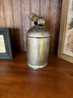 Lg. Vintage Cow Bell
