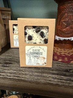 Wax Melt Bar 3oz- Cafe Latte