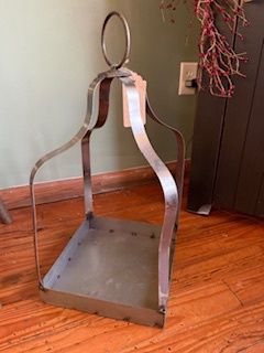 XL Metal Lantern