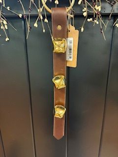 Bells- 1.0" 3 Bell Strap