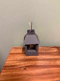 Mini Colonial Lantern