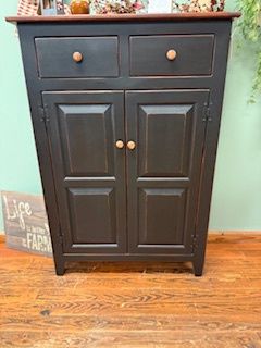 236PD Double Pie Safe