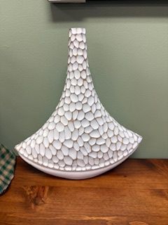 14" Rigid Bulb Vase