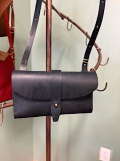 Crossbody Wallet