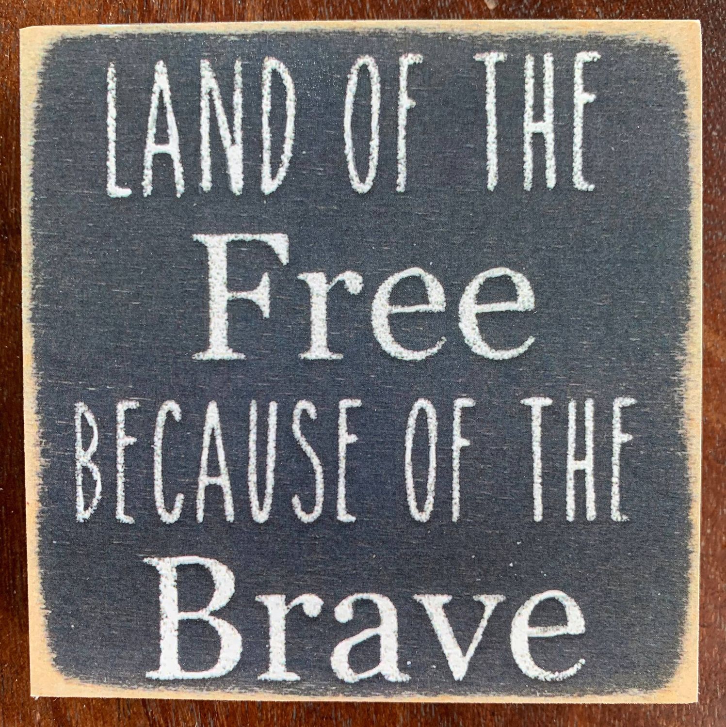 4X4- Land of The Free