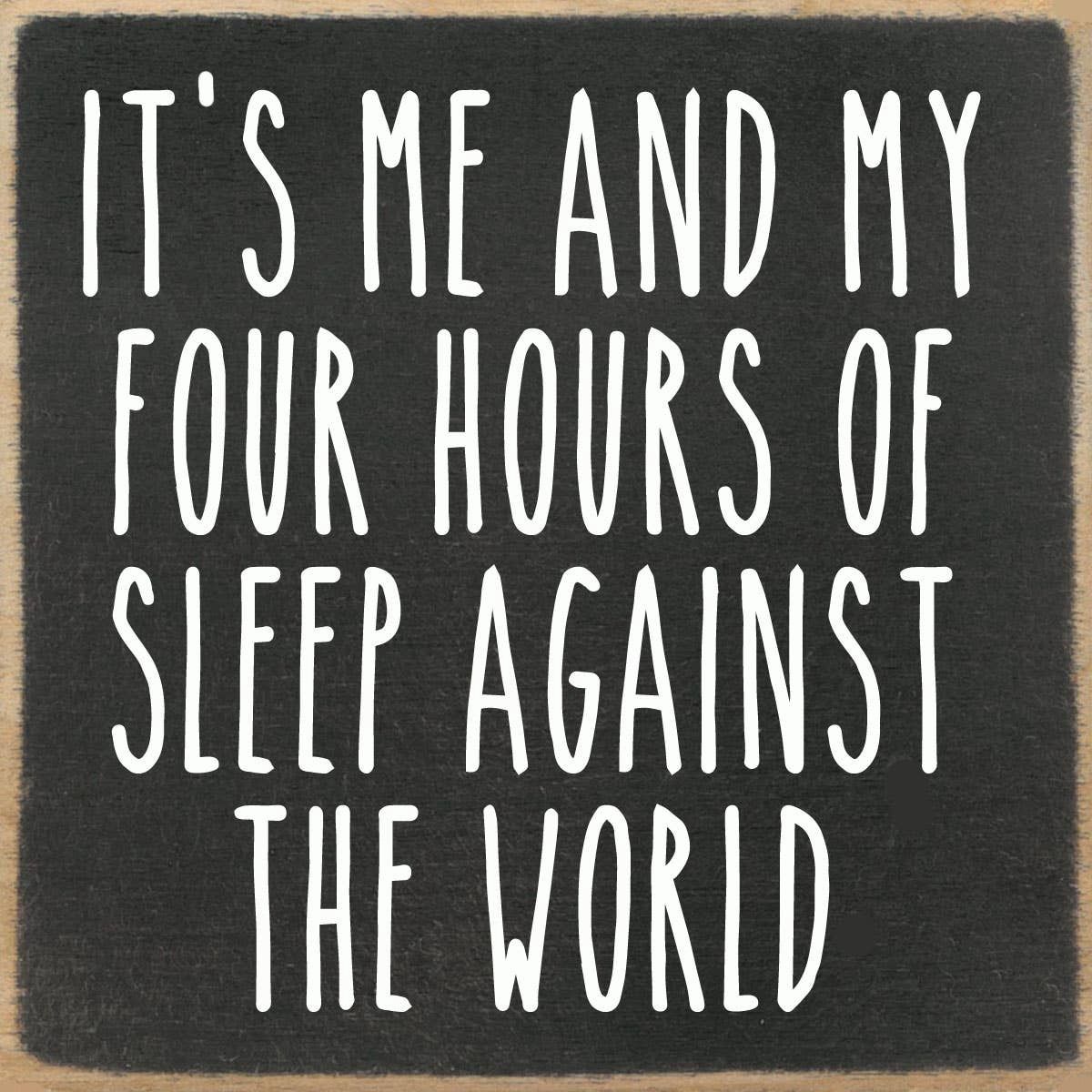 4x4- Four hours