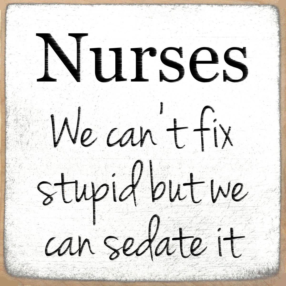4x4- Nurses