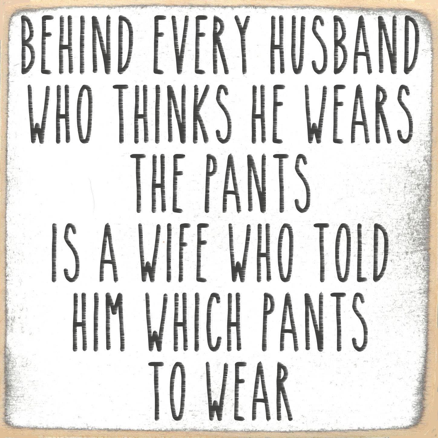5X5- Wears The Pants