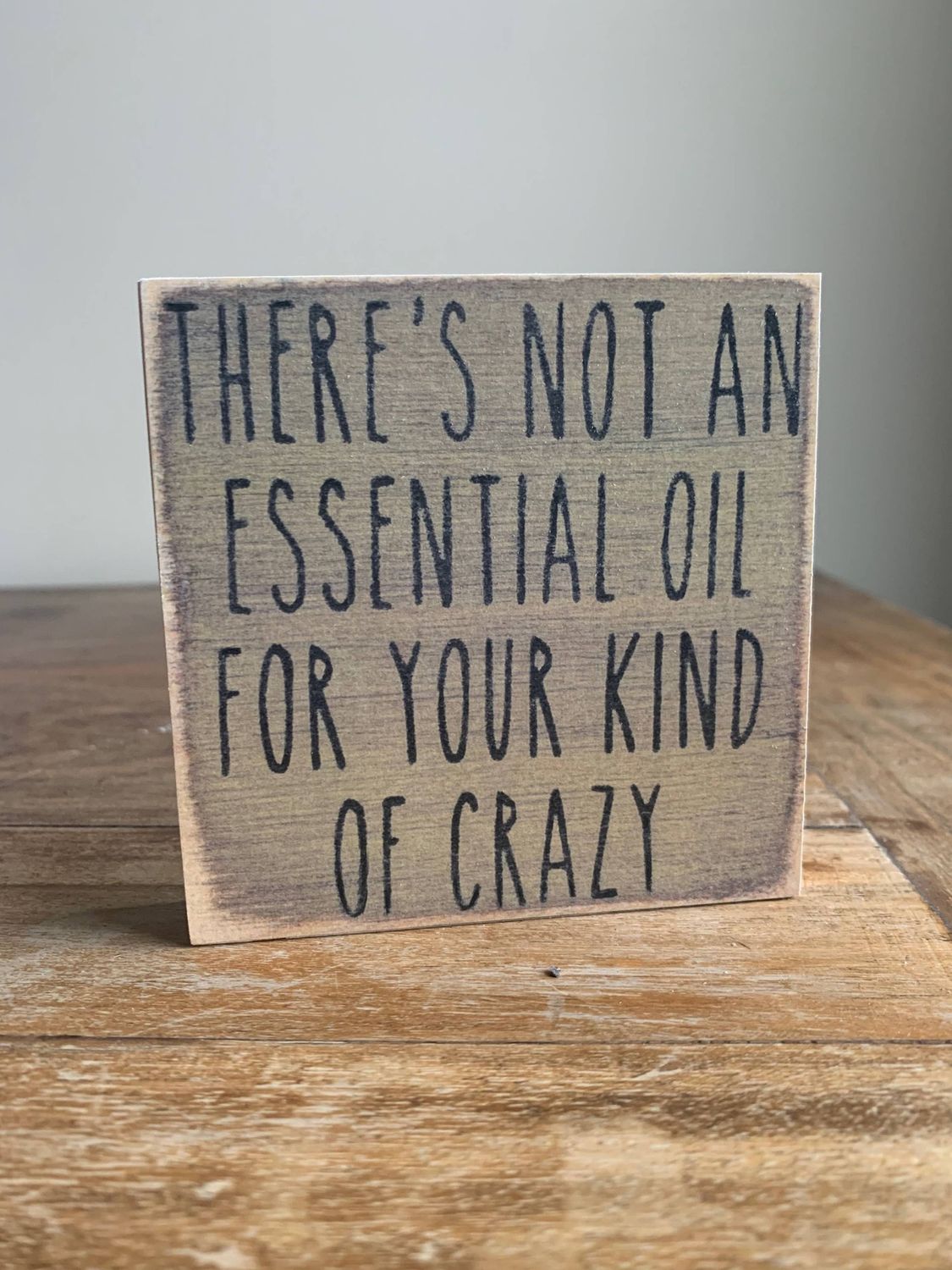 4X4- Essential Oil