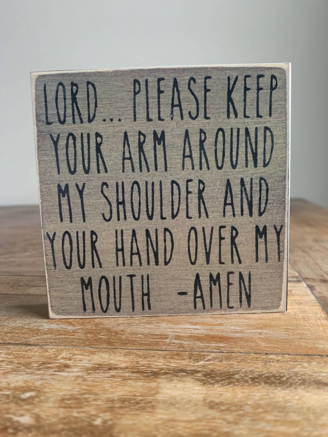 4X4- Lord Amen