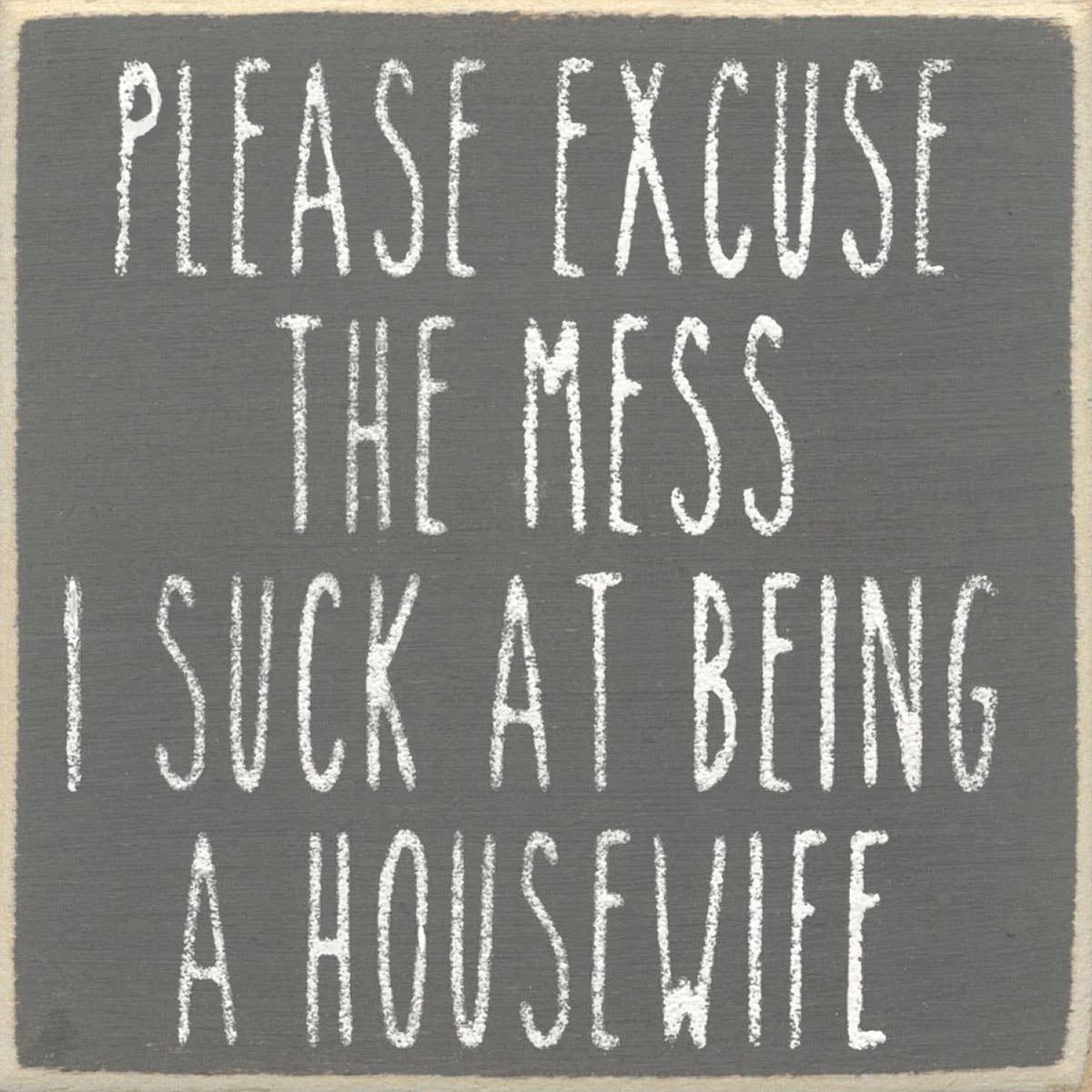 4X4- Housewife
