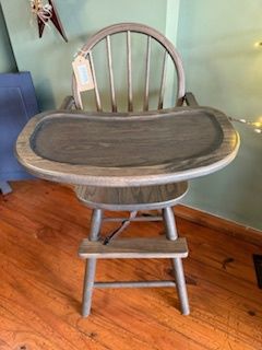Youth Chair w/ Tray