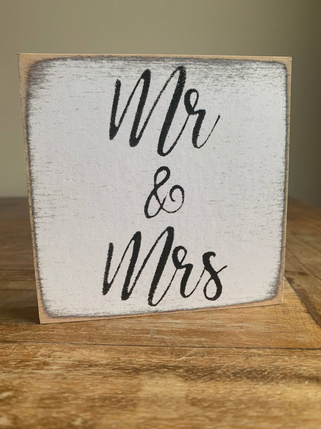 4X4-Mr&amp;Mrs