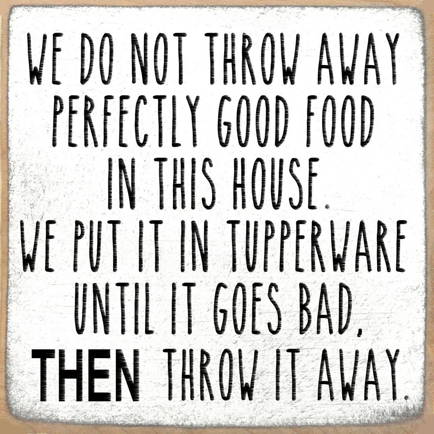 5X5- Tupperware