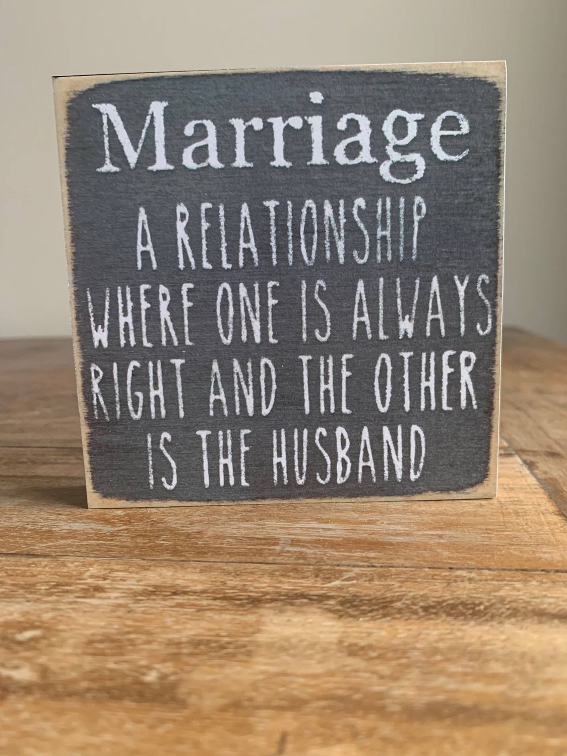 4X4-Marriage