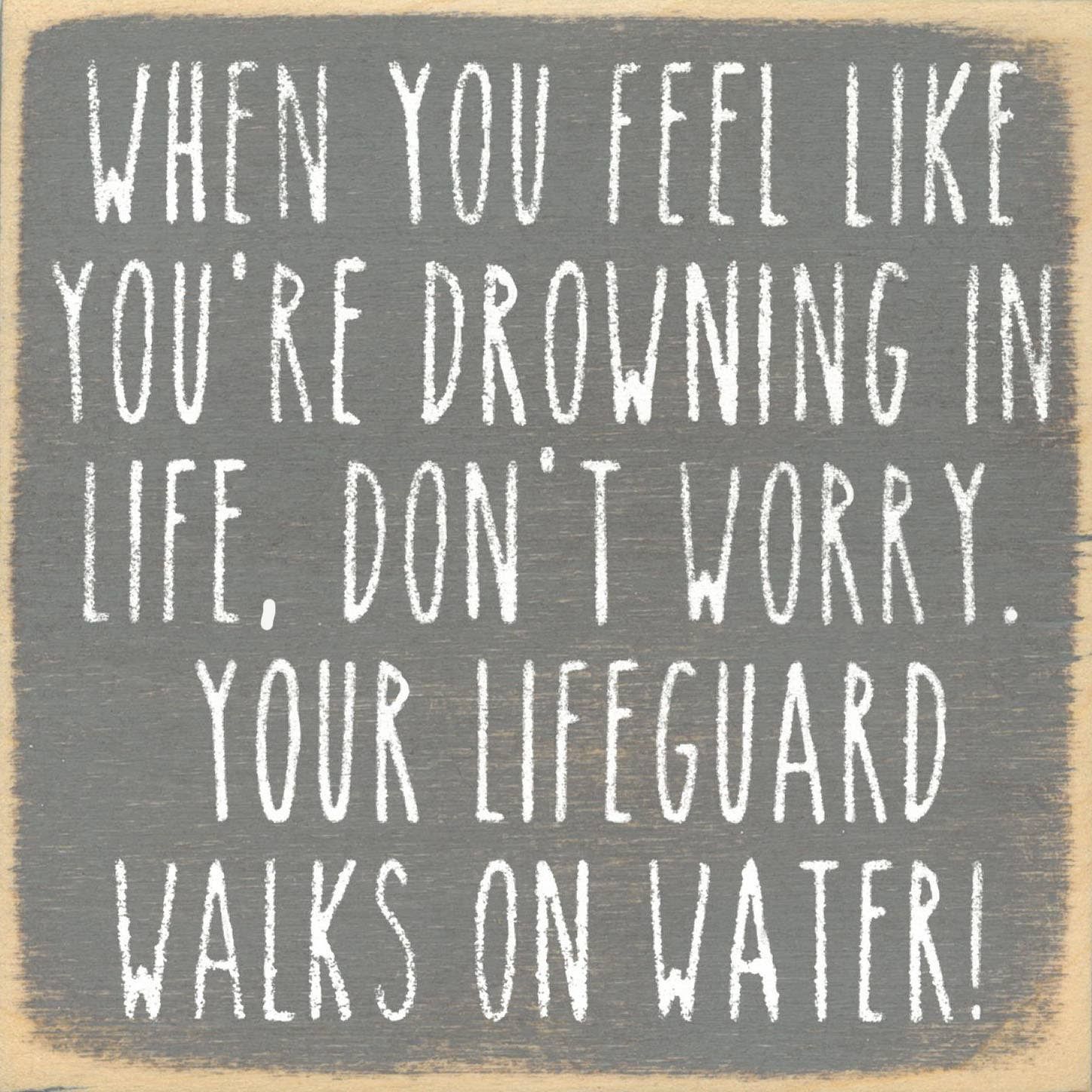 5X5-Walks On Water