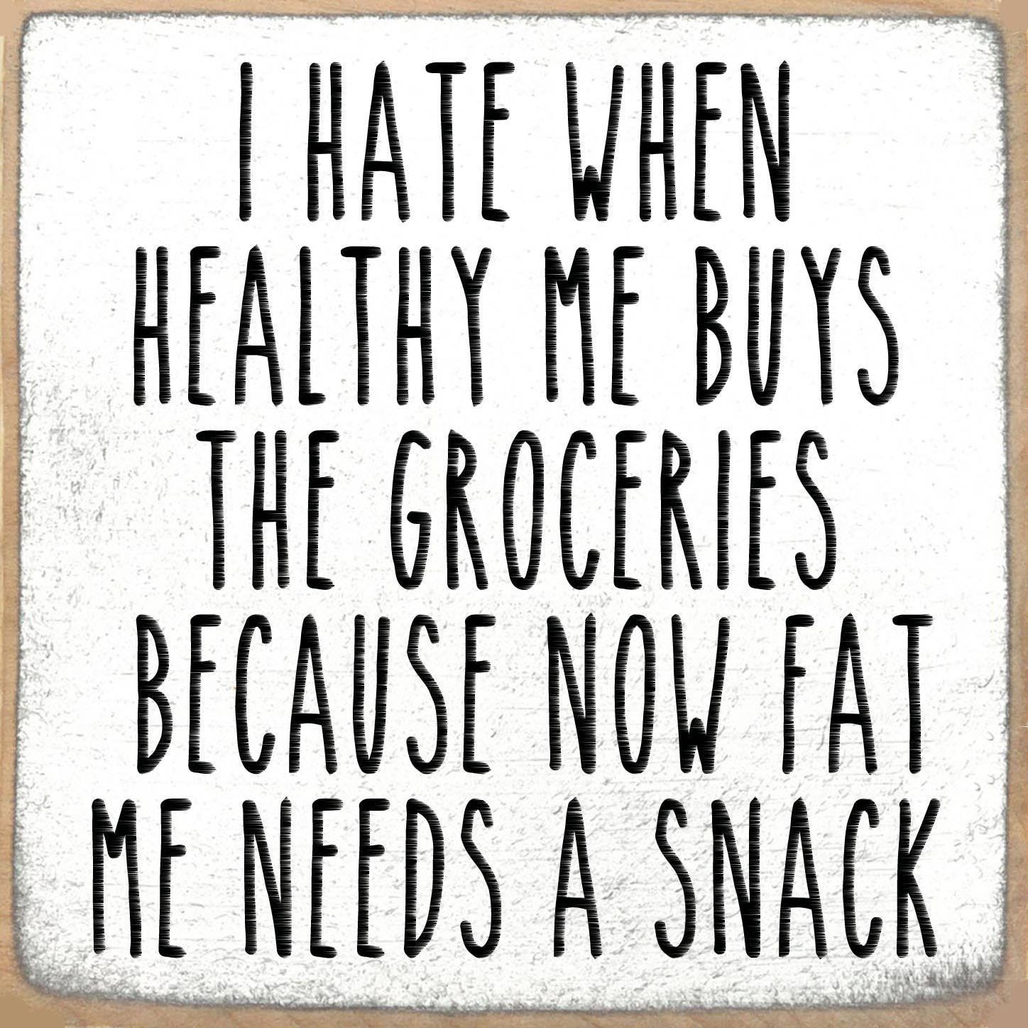 5X5- Needs A Snack