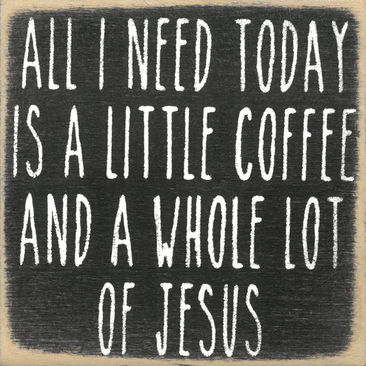 4X4- Whole Lot of Jesus