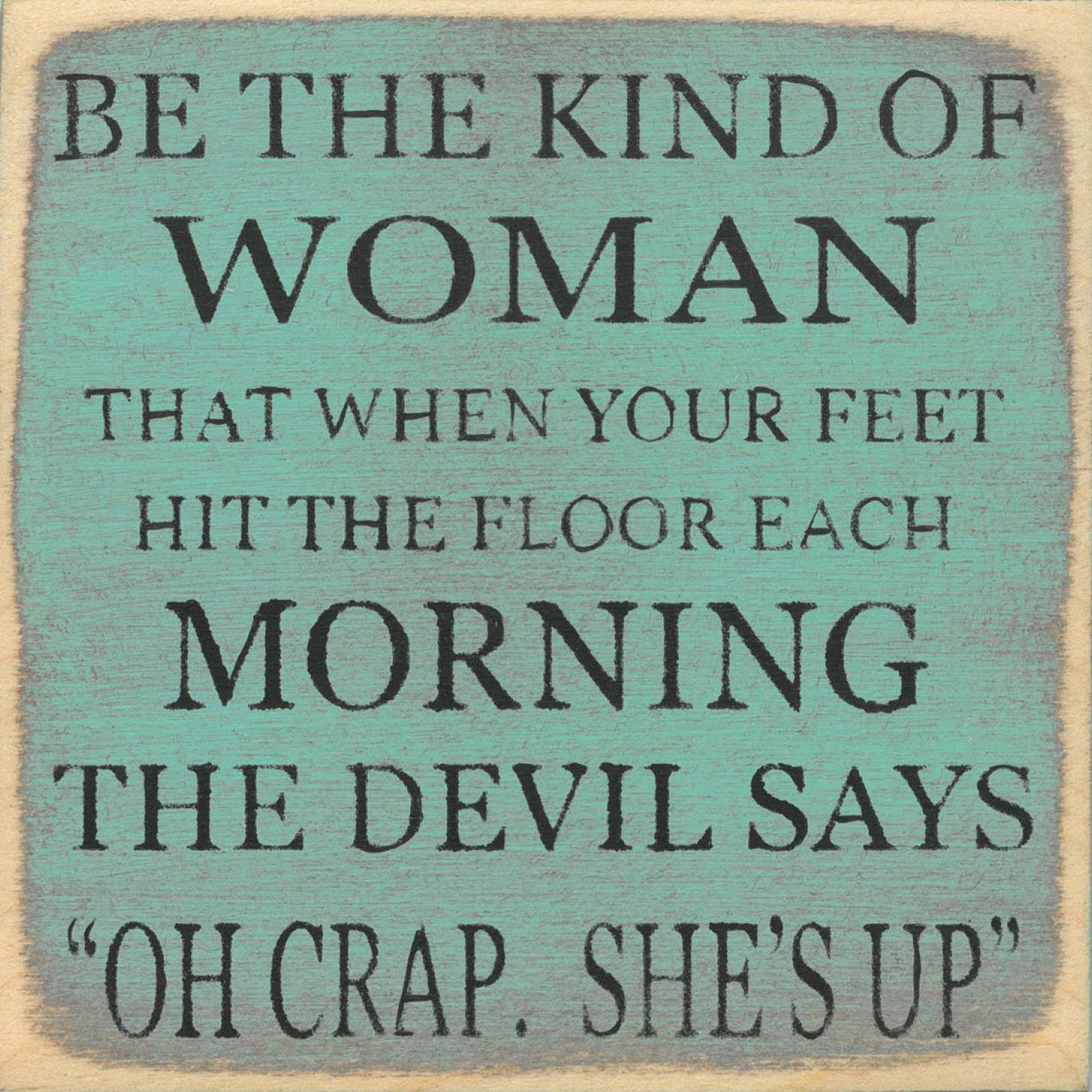 5X5- Kind of Woman