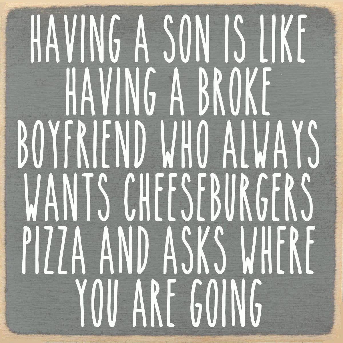 4x4- Son best friend