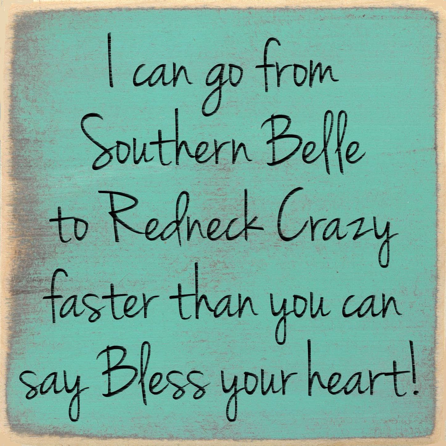 5X5- Southern Belle