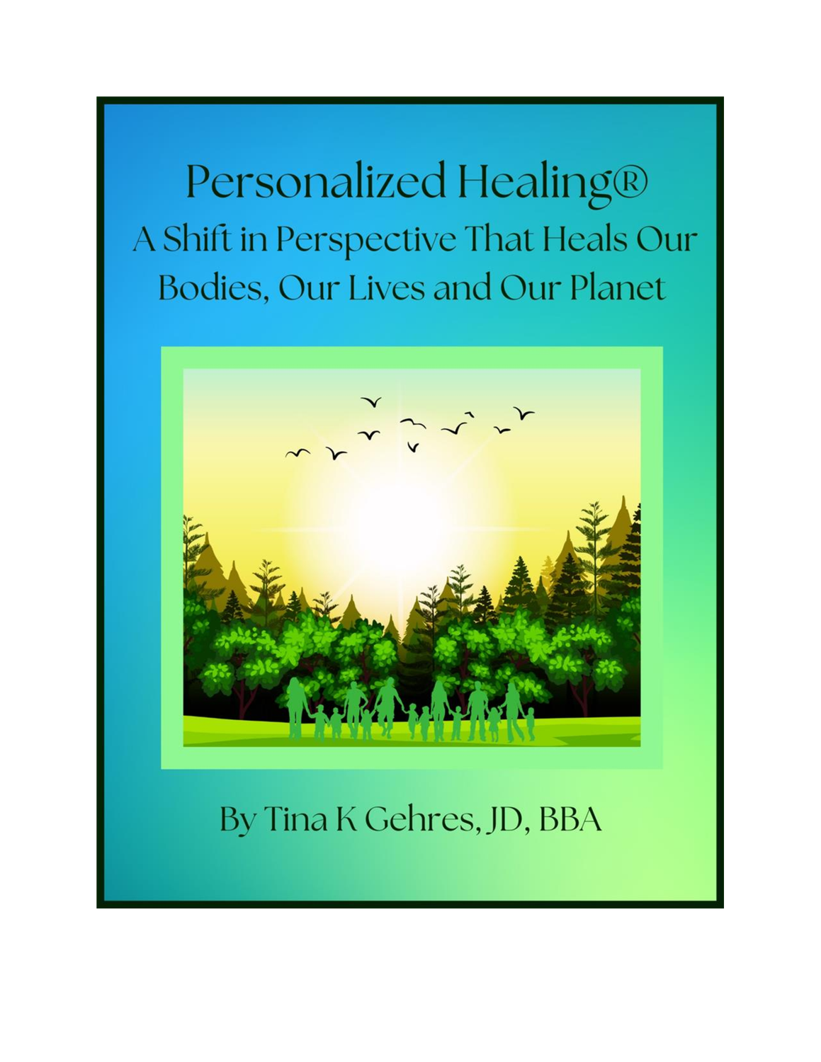 PERSONALIZED HEALING eBook in PDF format