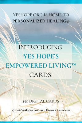 YesHope's Digital Empowered Living Cards - 150