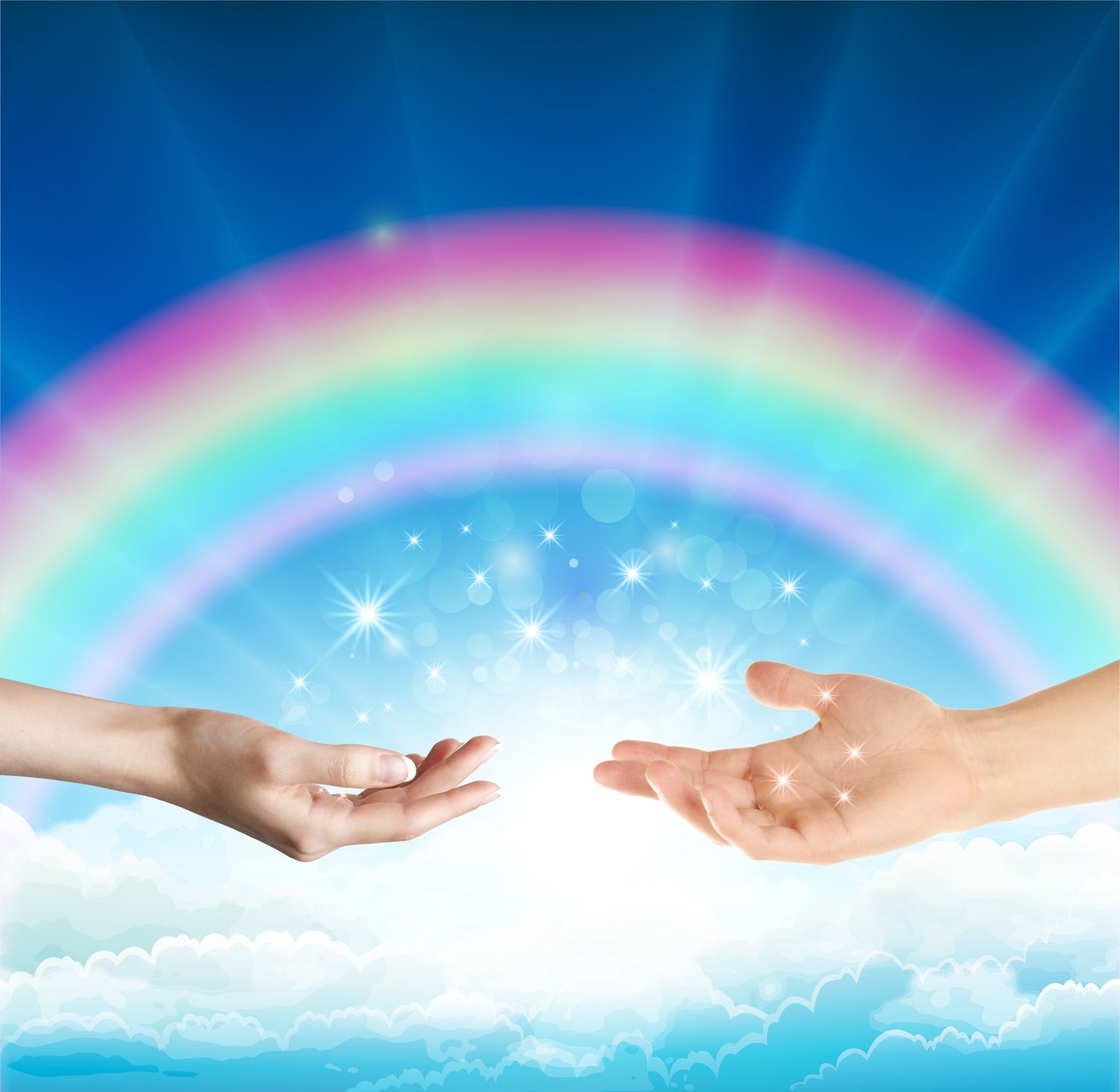 Personalized Healing Session with Author &amp; Founder Tina Gehres
