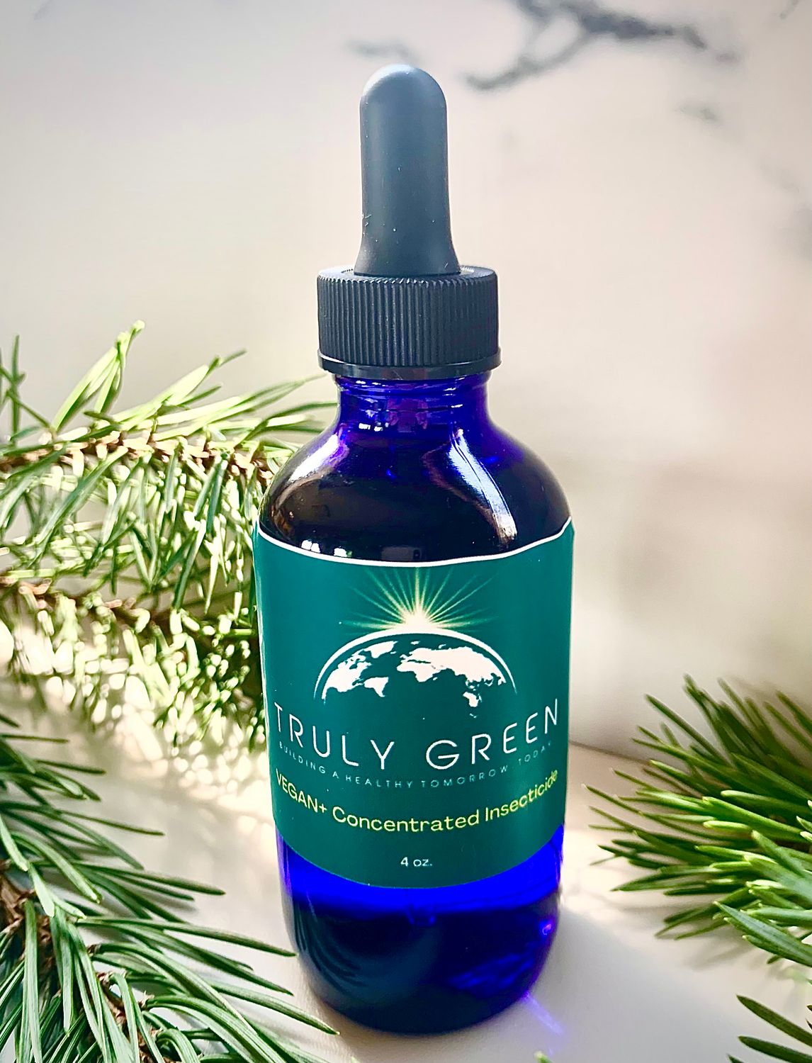 Vegan+ Concentrated Insecticide - 4 oz.