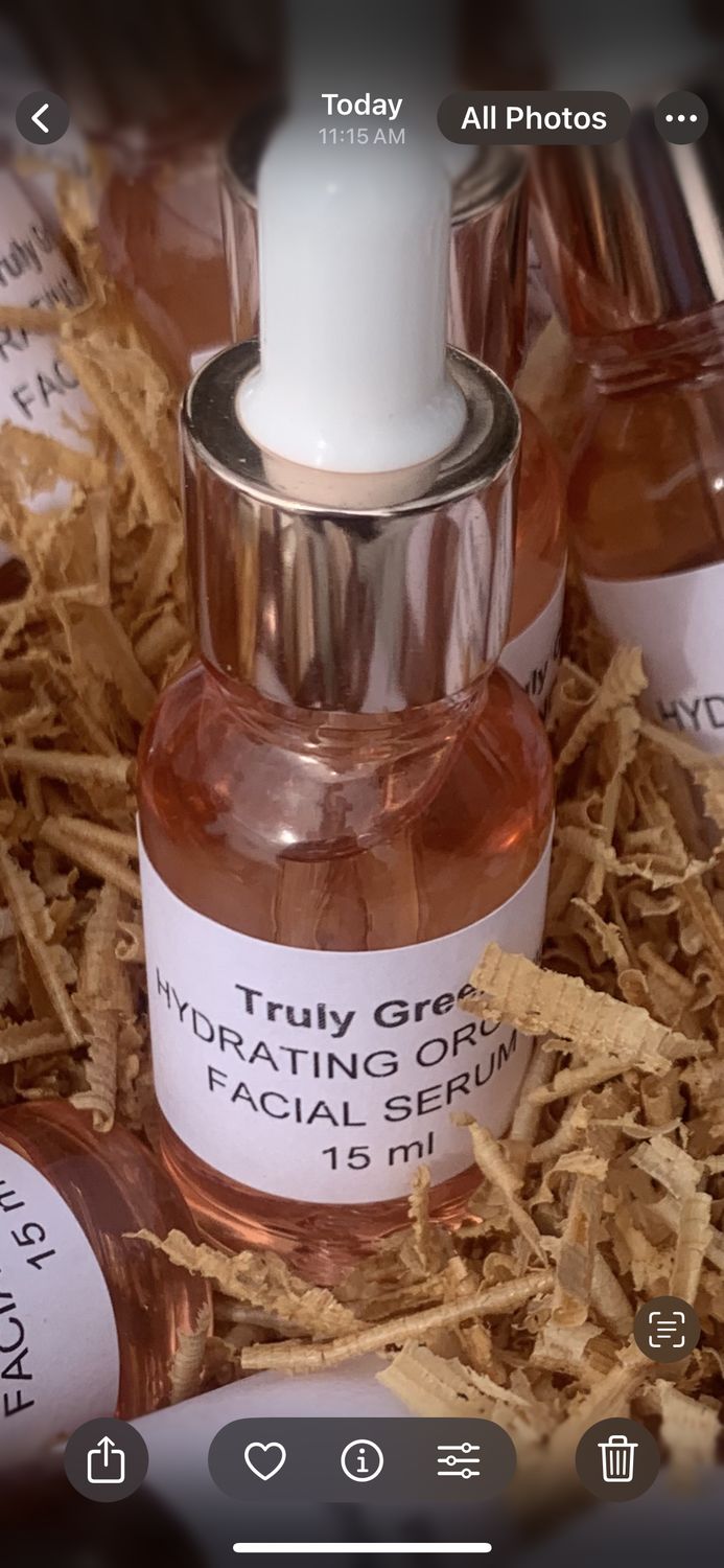 Hydrating Facial Serum 15 ml
