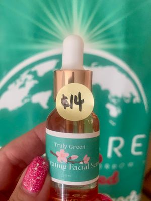 Hydrating Facial Serum 15 ml