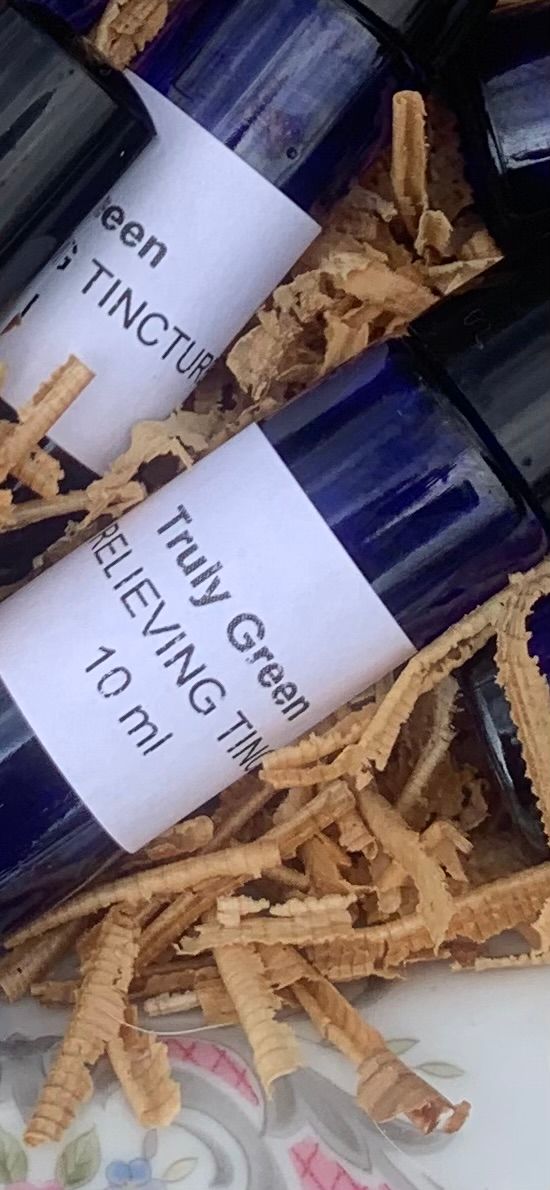 Pain Relieving Tincture 10 ml