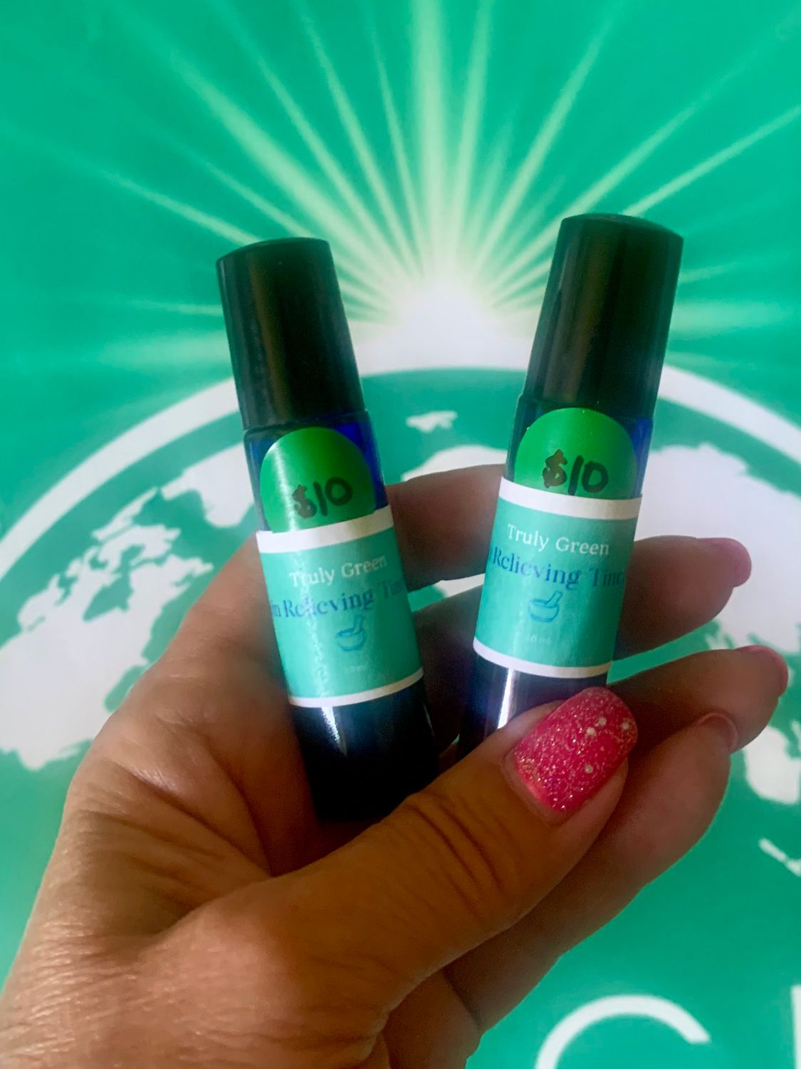 Pain Relieving Tincture 10 ml