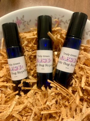 Gentle Bug Repellant Roll-on - 10 ml