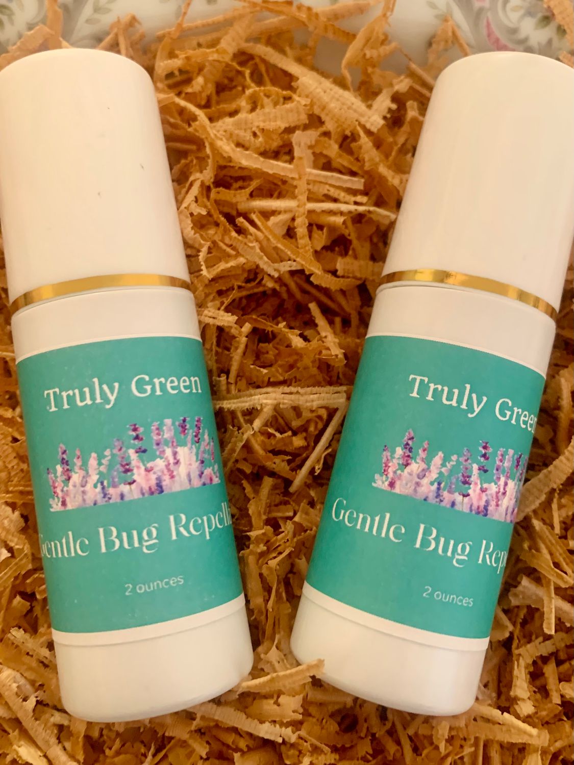 Gentle Bug Repellant Spray 2 oz