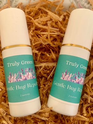 Gentle Bug Repellant Spray 2 oz