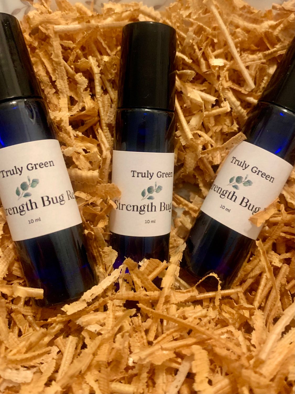 Extra-Strength Bug Repellant Roll-on - 10 ml