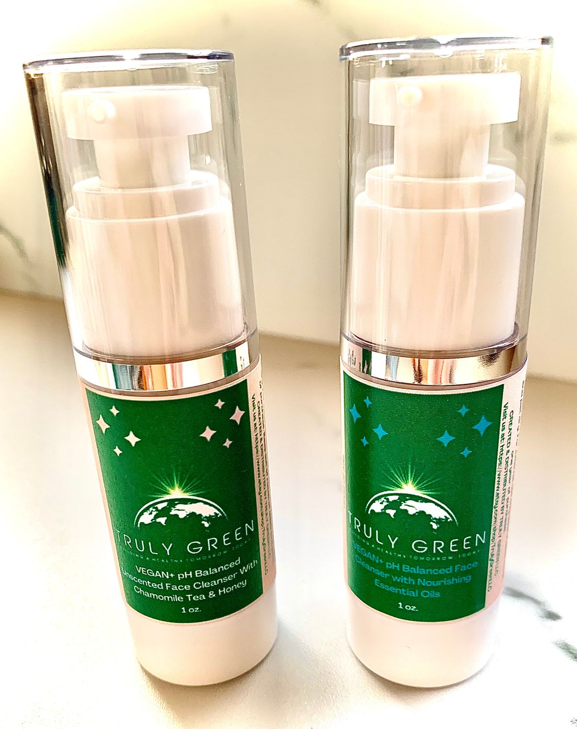 Gentle Face Cleanser 1 oz