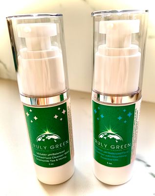 Gentle Face Cleanser 1 oz