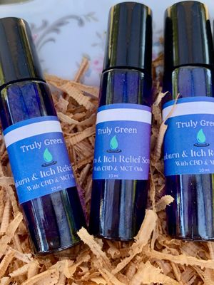 Sunburn &amp; Itch Relief Serum 10 ml