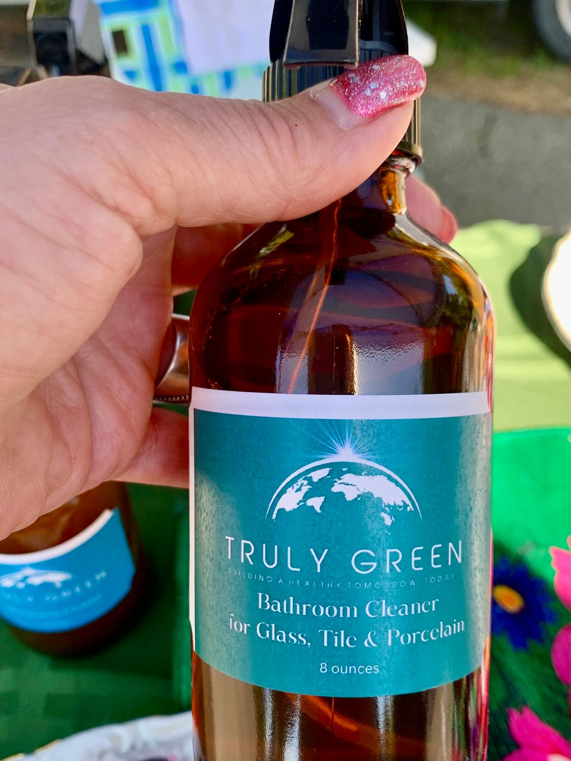 Bathroom Spray Cleaner 8 oz